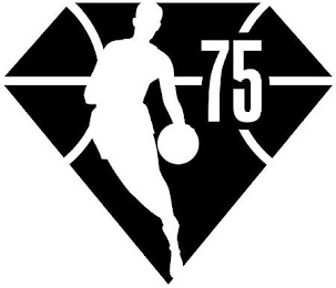 75 logo
