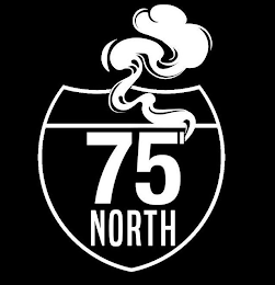 75 NORTH logo