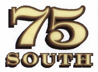 75 SOUTH logo