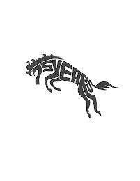 75 YEARS logo