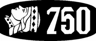 750 logo