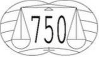 750 logo