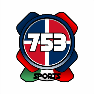 753 SPORTS logo