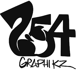 754 GRAPHIKZ logo