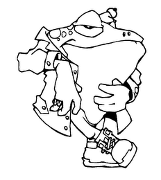 Trademark logo