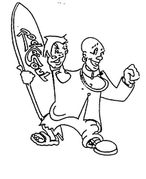 Trademark logo