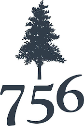 756 logo