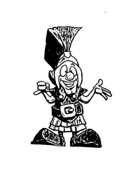 Trademark logo