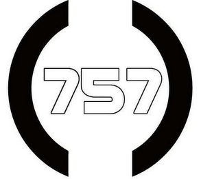 757 APPAREL logo