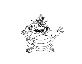 Trademark logo