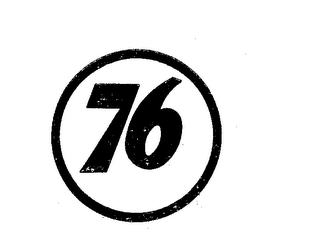76 logo