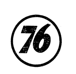 76 logo
