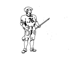 76 logo
