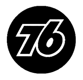 76 logo