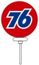 76 logo