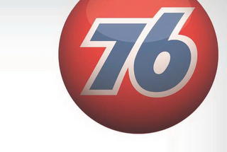76 logo