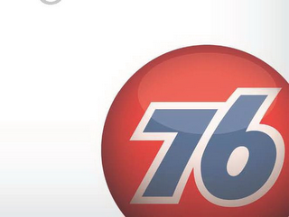 76 logo