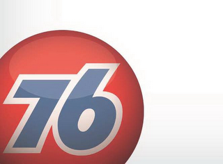 76 logo