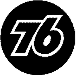76 logo