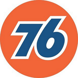 76 logo