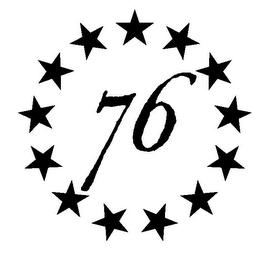 76 logo