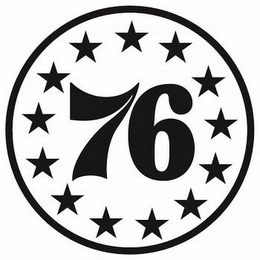 76 logo