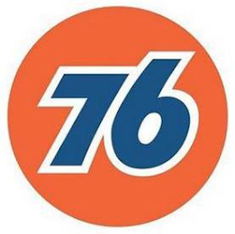 76 logo