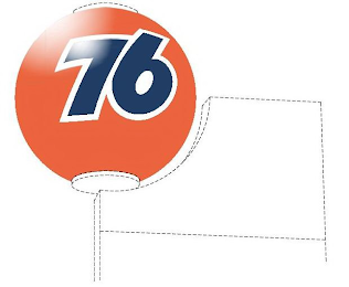 76 logo