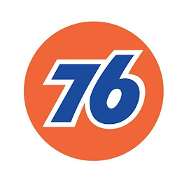 76 logo
