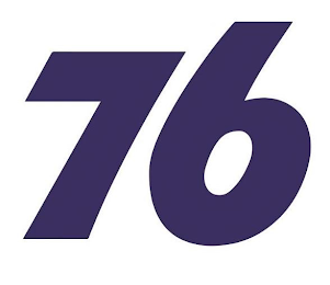 76 logo