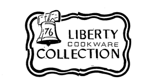 76 LIBERTY COOKWARE COLLECTION logo