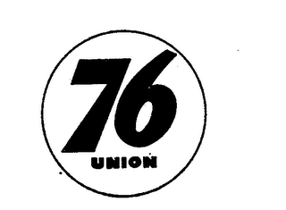 76 UNION logo