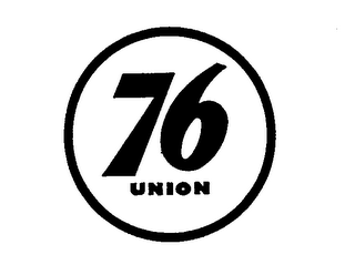 76 UNION logo