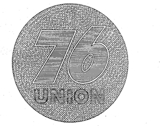76 UNION logo