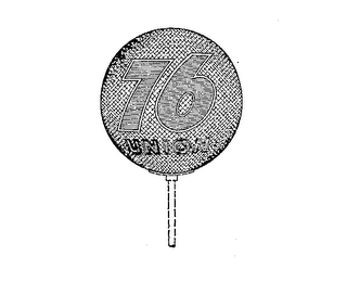 76 UNION logo