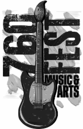 760 FEST MUSIC ARTS logo
