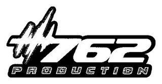 762 PRODUCTION logo