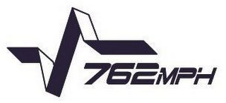 762MPH logo