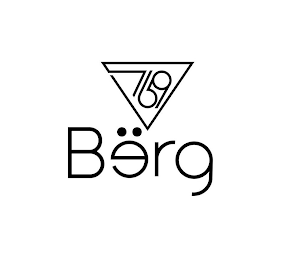 769 BËRG logo
