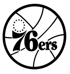 76ERS logo