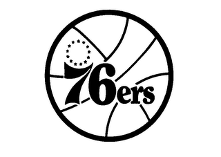 76ERS logo