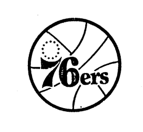 76ERS logo