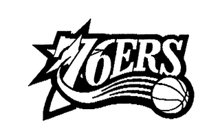 76ERS logo