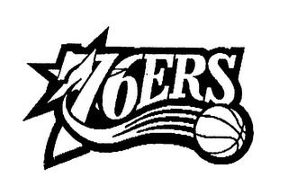 76ERS logo