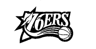 76ERS logo