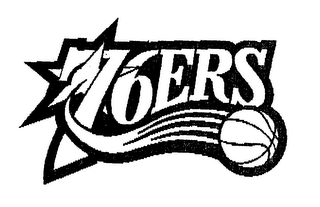 76ERS logo