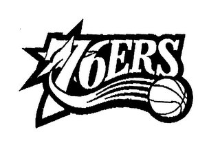 76ERS logo
