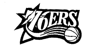 76ERS logo