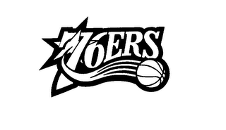 76ERS logo