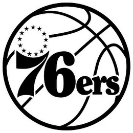 76ERS logo